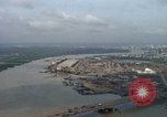 Image of Newport Dock area near Saigon Vietnam, 1969, second 42 stock footage video 65675022763