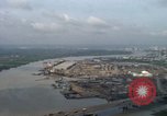 Image of Newport Dock area near Saigon Vietnam, 1969, second 44 stock footage video 65675022763