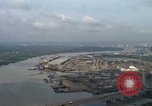 Image of Newport Dock area near Saigon Vietnam, 1969, second 45 stock footage video 65675022763