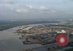 Image of Newport Dock area near Saigon Vietnam, 1969, second 46 stock footage video 65675022763