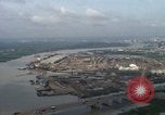 Image of Newport Dock area near Saigon Vietnam, 1969, second 47 stock footage video 65675022763