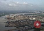 Image of Newport Dock area near Saigon Vietnam, 1969, second 49 stock footage video 65675022763