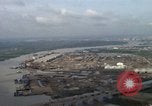 Image of Newport Dock area near Saigon Vietnam, 1969, second 50 stock footage video 65675022763