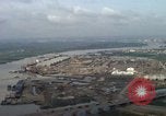 Image of Newport Dock area near Saigon Vietnam, 1969, second 52 stock footage video 65675022763