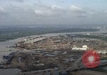 Image of Newport Dock area near Saigon Vietnam, 1969, second 53 stock footage video 65675022763