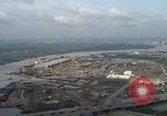 Image of Newport Dock area near Saigon Vietnam, 1969, second 54 stock footage video 65675022763