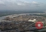 Image of Newport Dock area near Saigon Vietnam, 1969, second 56 stock footage video 65675022763