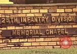 Standbild 25th Infantry Division Vietnam, 1970, aus Sekunde 1 historischem Filmmaterial Videoclip 65675022765