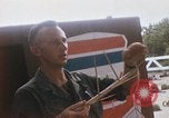 Image of 25th Infantry Division soldiers Vietnam Cu Chi, 1967, second 9 stock footage video 65675022776
