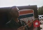 Image of 25th Infantry Division soldiers Vietnam Cu Chi, 1967, second 11 stock footage video 65675022776
