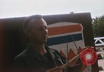 Image of 25th Infantry Division soldiers Vietnam Cu Chi, 1967, second 15 stock footage video 65675022776