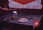 Image of 25th Infantry Division soldiers Vietnam Cu Chi, 1967, second 18 stock footage video 65675022776