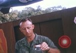 Image of 25th Infantry Division soldiers Vietnam Cu Chi, 1967, second 24 stock footage video 65675022776