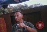 Image of 25th Infantry Division soldiers Vietnam Cu Chi, 1967, second 27 stock footage video 65675022776