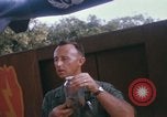 Image of 25th Infantry Division soldiers Vietnam Cu Chi, 1967, second 28 stock footage video 65675022776