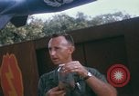 Image of 25th Infantry Division soldiers Vietnam Cu Chi, 1967, second 31 stock footage video 65675022776