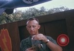 Image of 25th Infantry Division soldiers Vietnam Cu Chi, 1967, second 33 stock footage video 65675022776