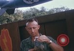 Image of 25th Infantry Division soldiers Vietnam Cu Chi, 1967, second 34 stock footage video 65675022776
