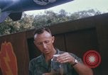 Image of 25th Infantry Division soldiers Vietnam Cu Chi, 1967, second 35 stock footage video 65675022776