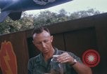 Image of 25th Infantry Division soldiers Vietnam Cu Chi, 1967, second 36 stock footage video 65675022776