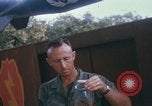 Image of 25th Infantry Division soldiers Vietnam Cu Chi, 1967, second 37 stock footage video 65675022776