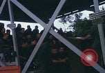 Image of 25th Infantry Division soldiers Vietnam Cu Chi, 1967, second 38 stock footage video 65675022776