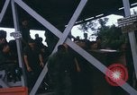Image of 25th Infantry Division soldiers Vietnam Cu Chi, 1967, second 39 stock footage video 65675022776