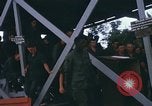 Image of 25th Infantry Division soldiers Vietnam Cu Chi, 1967, second 40 stock footage video 65675022776