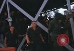 Image of 25th Infantry Division soldiers Vietnam Cu Chi, 1967, second 41 stock footage video 65675022776