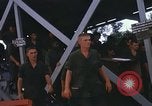 Image of 25th Infantry Division soldiers Vietnam Cu Chi, 1967, second 42 stock footage video 65675022776