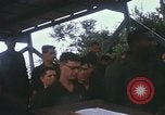Image of 25th Infantry Division soldiers Vietnam Cu Chi, 1967, second 43 stock footage video 65675022776