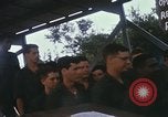 Image of 25th Infantry Division soldiers Vietnam Cu Chi, 1967, second 45 stock footage video 65675022776