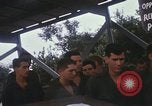 Image of 25th Infantry Division soldiers Vietnam Cu Chi, 1967, second 48 stock footage video 65675022776