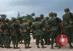 Image of 25th Infantry Division soldiers Vietnam Cu Chi, 1967, second 60 stock footage video 65675022776