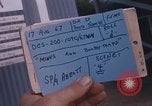 Image of US Army mine and booby trap course Vietnam Cu Chi, 1967, second 3 stock footage video 65675022777