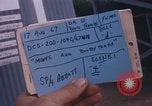 Image of US Army mine and booby trap course Vietnam Cu Chi, 1967, second 4 stock footage video 65675022777