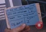 Image of US Army mine and booby trap course Vietnam Cu Chi, 1967, second 6 stock footage video 65675022777