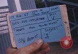 Image of US Army mine and booby trap course Vietnam Cu Chi, 1967, second 7 stock footage video 65675022777