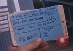 Image of US Army mine and booby trap course Vietnam Cu Chi, 1967, second 8 stock footage video 65675022777