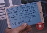 Image of US Army mine and booby trap course Vietnam Cu Chi, 1967, second 9 stock footage video 65675022777