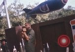 Image of US Army mine and booby trap course Vietnam Cu Chi, 1967, second 10 stock footage video 65675022777