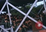 Image of US Army mine and booby trap course Vietnam Cu Chi, 1967, second 47 stock footage video 65675022777