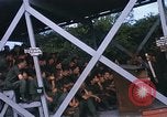 Image of US Army mine and booby trap course Vietnam Cu Chi, 1967, second 48 stock footage video 65675022777
