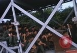 Image of US Army mine and booby trap course Vietnam Cu Chi, 1967, second 50 stock footage video 65675022777