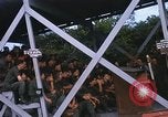 Image of US Army mine and booby trap course Vietnam Cu Chi, 1967, second 53 stock footage video 65675022777