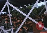 Image of US Army mine and booby trap course Vietnam Cu Chi, 1967, second 54 stock footage video 65675022777