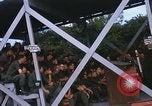 Image of US Army mine and booby trap course Vietnam Cu Chi, 1967, second 55 stock footage video 65675022777