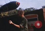 Image of US Army mine and booby trap course Vietnam Cu Chi, 1967, second 57 stock footage video 65675022777