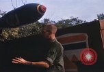 Image of US Army mine and booby trap course Vietnam Cu Chi, 1967, second 58 stock footage video 65675022777