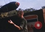 Image of US Army mine and booby trap course Vietnam Cu Chi, 1967, second 59 stock footage video 65675022777